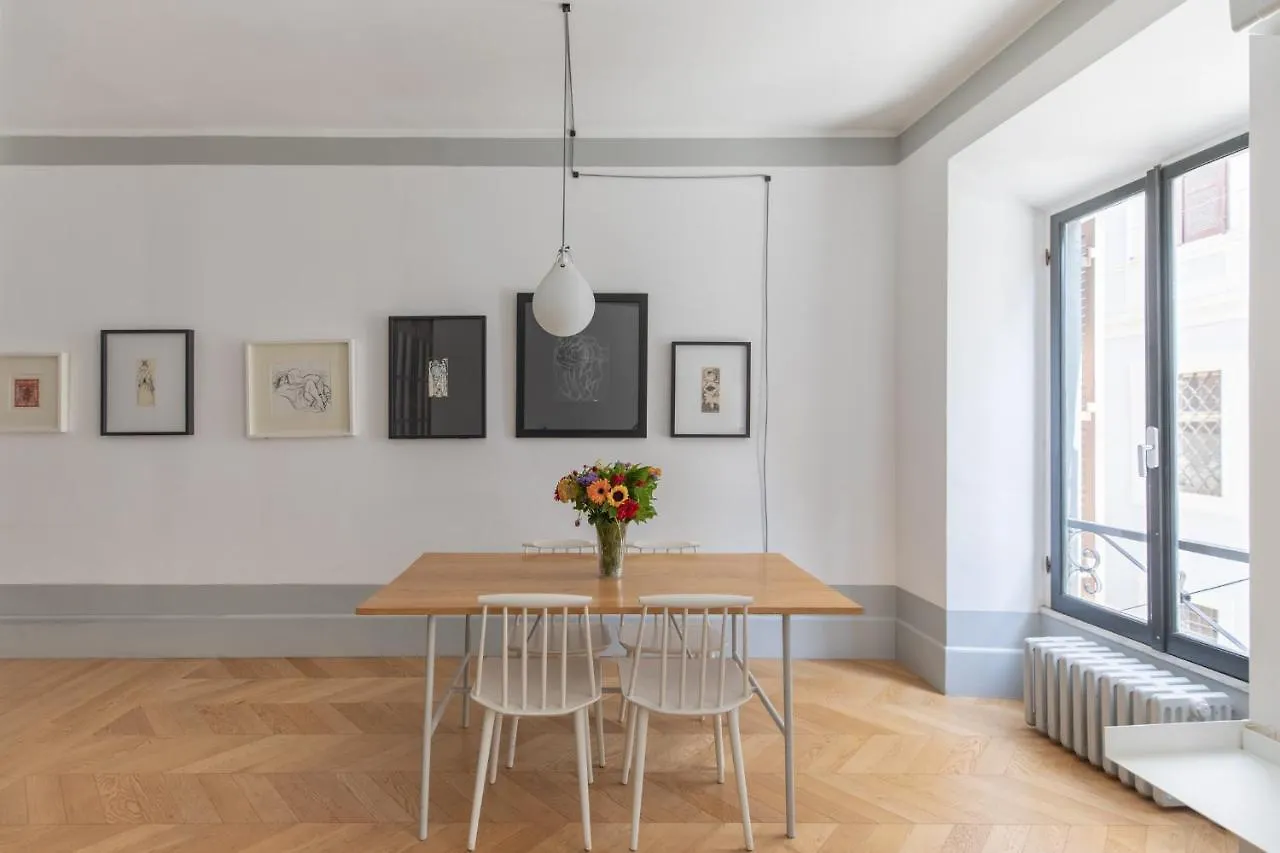 Iflat Charming Flat Close To Campo De' Fiori Rome