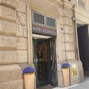 2* ホテル アルタヴィッラ