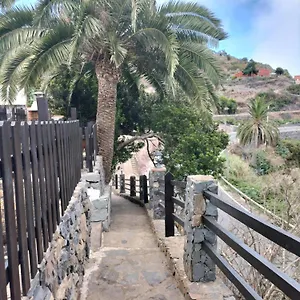 La Vega , Agulo España