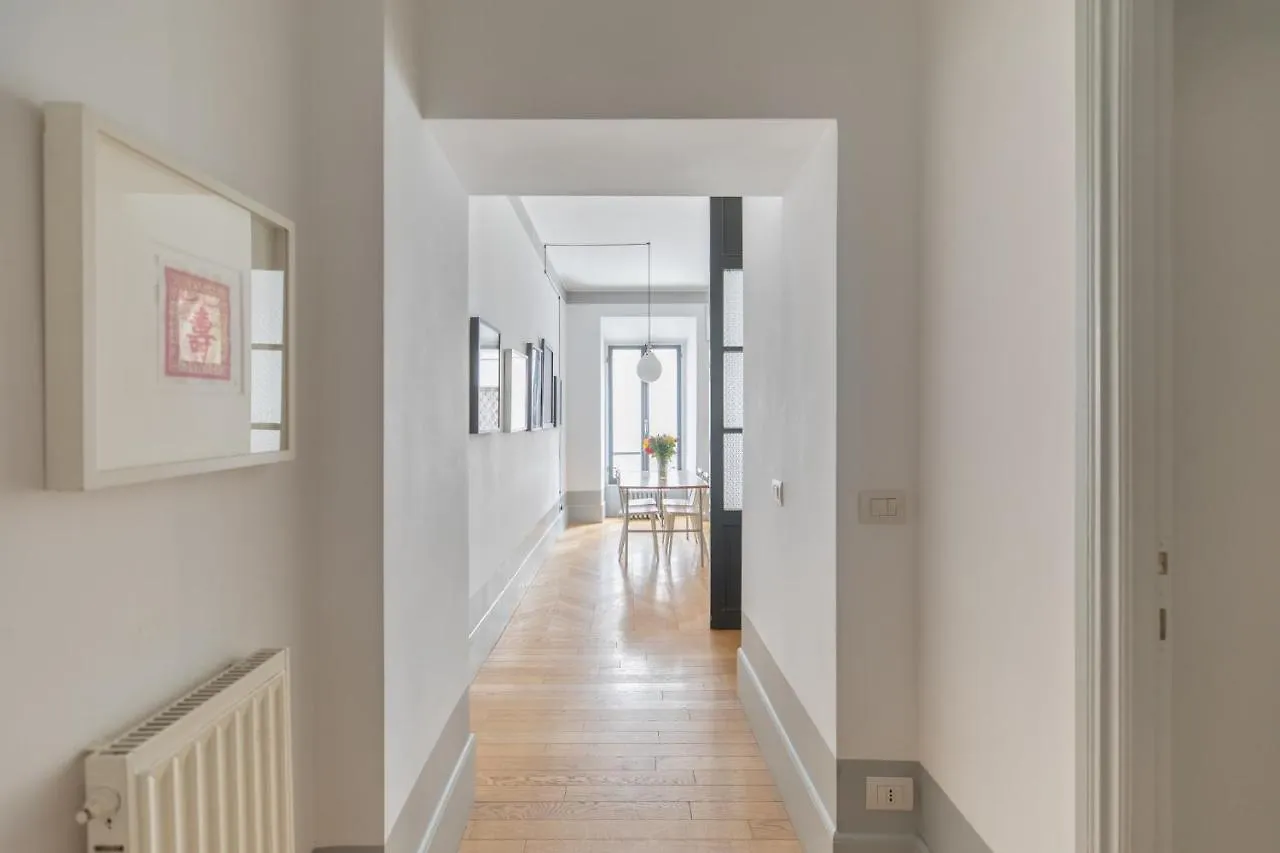 Iflat Charming Flat Close To Campo De' Fiori Рим 0*,