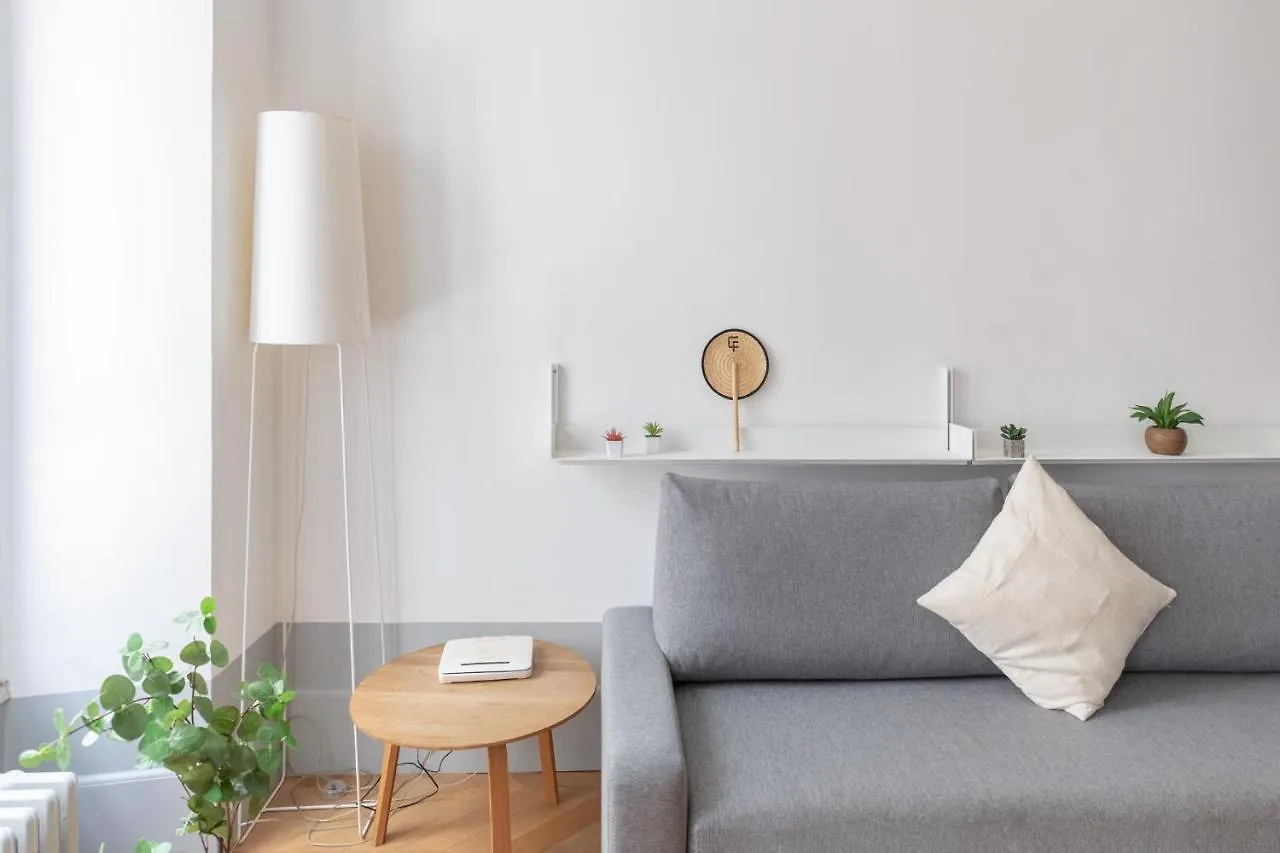 Апартаменты Iflat Charming Flat Close To Campo De' Fiori Рим