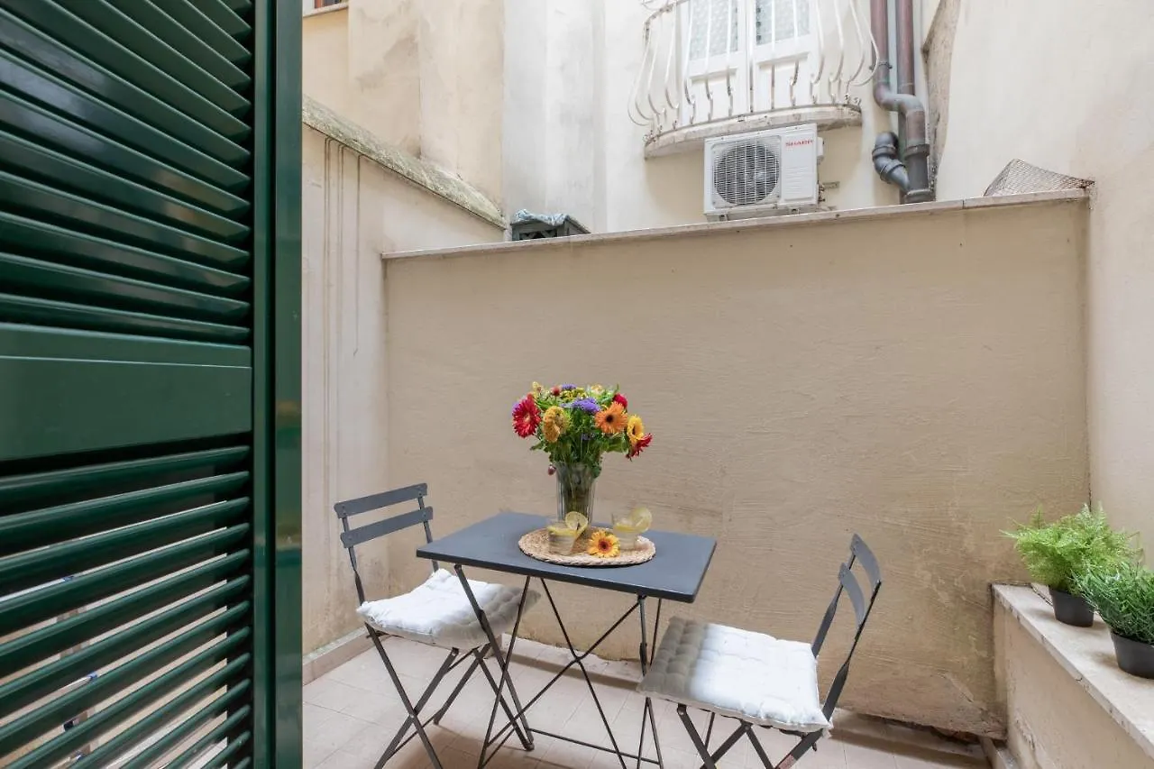 Iflat Charming Flat Close To Campo De' Fiori Рим Италия
