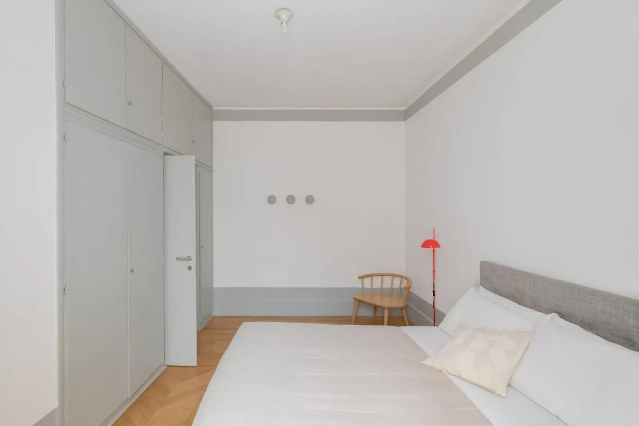 Апартаменты Iflat Charming Flat Close To Campo De' Fiori Рим Италия