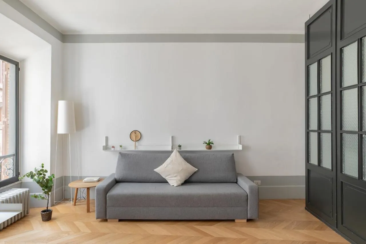 Апартаменты Iflat Charming Flat Close To Campo De' Fiori Рим Италия