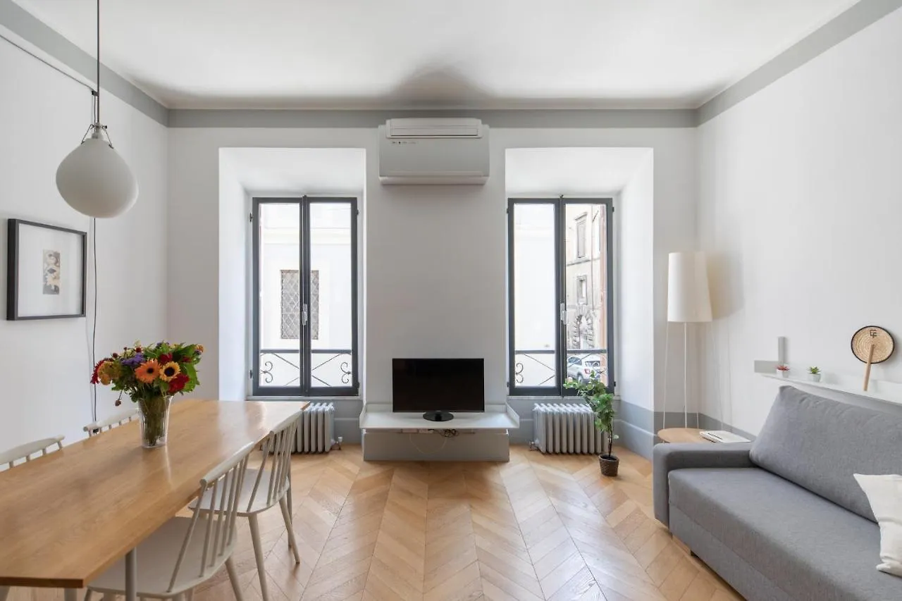 Iflat Charming Flat Close To Campo De' Fiori Рим Апартаменты